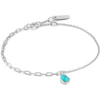 Bracelet Ania Haie Femme in Argent Turchese B027-02H - B027-02H